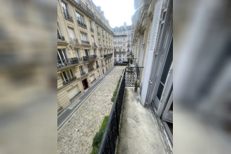 location appartement paris 75116