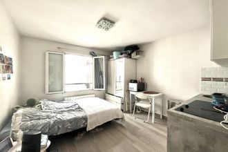 Ma-Cabane - Location Appartement PARIS 9, 14 m²