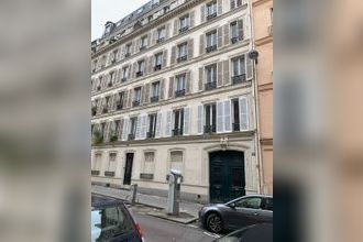 Ma-Cabane - Location Appartement PARIS 9, 20 m²