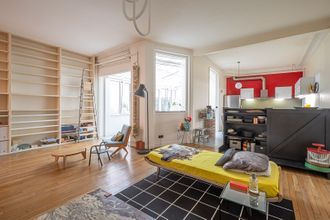 Ma-Cabane - Location Appartement PARIS 9, 120 m²