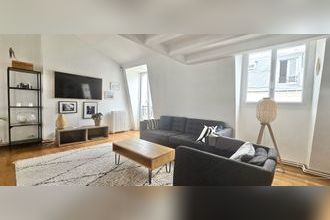 Ma-Cabane - Location Appartement PARIS 9, 93 m²