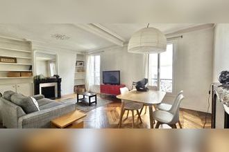 Ma-Cabane - Location Appartement PARIS 9, 46 m²