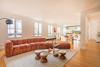 Ma-Cabane - Location Appartement PARIS 9, 128 m²