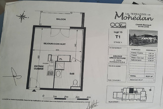 location appartement pau 64000