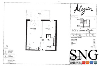 location appartement perpignan 66000