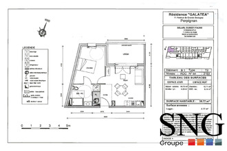 location appartement perpignan 66000