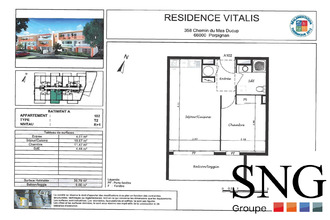 location appartement perpignan 66000