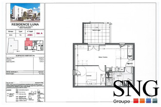 location appartement perpignan 66000
