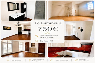 location appartement perpignan 66000