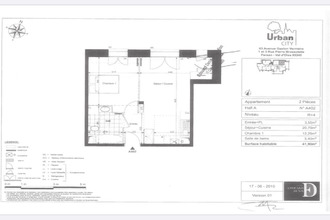 location appartement persan 95340