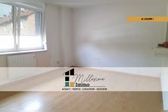 location appartement petite-rosselle 57540