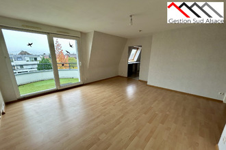 location appartement pfastatt 68120