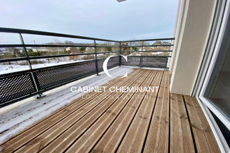 location appartement pleurtuit 35730