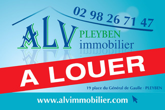 location appartement pleyben 29190