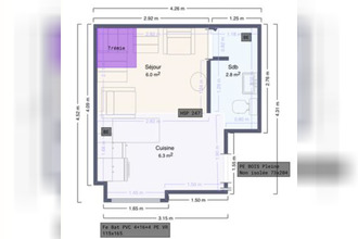 location appartement ploermel 56800