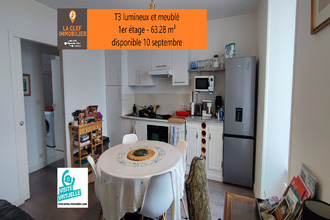 location appartement plomodiern 29550