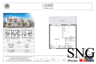 location appartement pollestres 66450