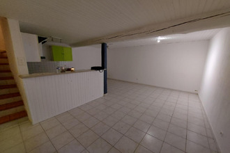 location appartement pomerols 34810