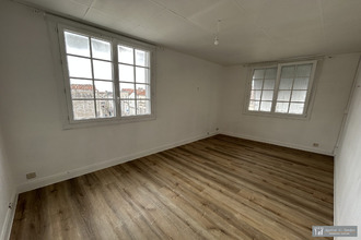 location appartement pons 17800