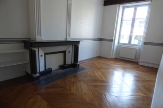 location appartement pont-de-vaux 01190