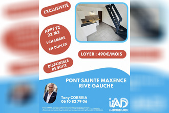 location appartement pont-ste-maxence 60700