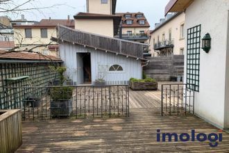 Ma-Cabane - Location Appartement Pontarlier, 130 m²