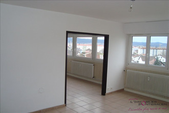 location appartement pontarlier 25300