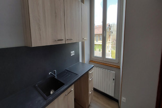 Ma-Cabane - Location Appartement PONTARLIER, 26 m²