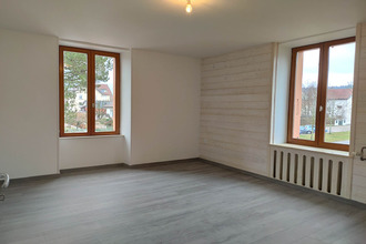 location appartement pontarlier 25300