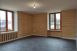 location appartement pontarlier 25300