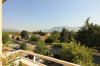 location appartement pontcharra 38530