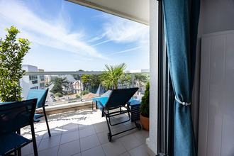 location appartement pornichet 44380