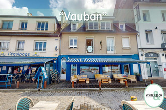 location appartement port-en-bessin-huppain 14520