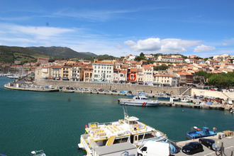location appartement port-vendres 66660