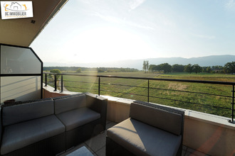 location appartement prevessin-moens 01280