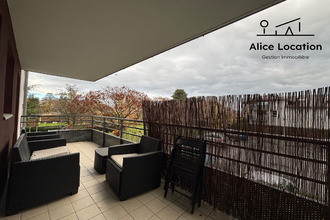 location appartement publier 74500