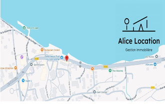 location appartement publier 74500