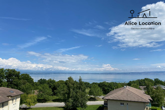 location appartement publier 74500