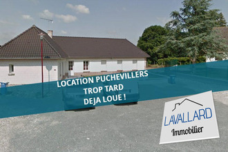 Ma-Cabane - Location Appartement Puchevillers, 28 m²