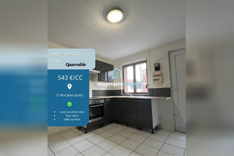 location appartement quarouble 59243