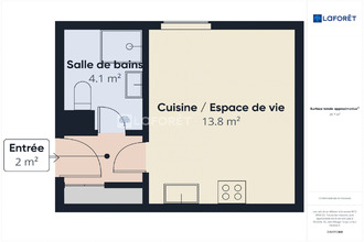 location appartement quimper 29000