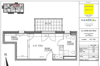 location appartement quimper 29000