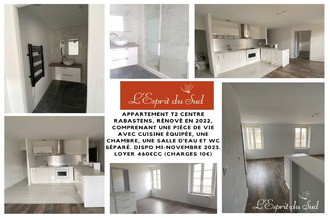 location appartement rabastens 81800
