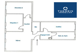 location appartement rambouillet 78120