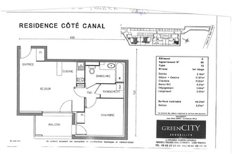 location appartement ramonville-st-agne 31520