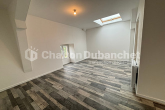 location appartement regny 42630