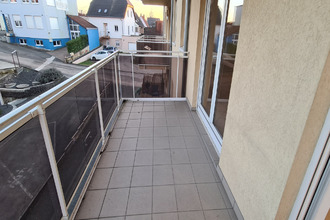 location appartement reichshoffen 67110
