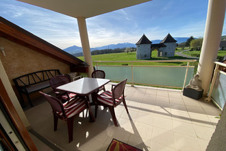 location appartement reignier-esery 74930