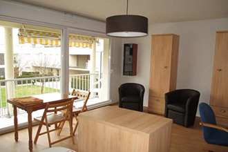 Ma-Cabane - Location Appartement REIMS, 32 m²