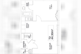 location appartement reims 51100